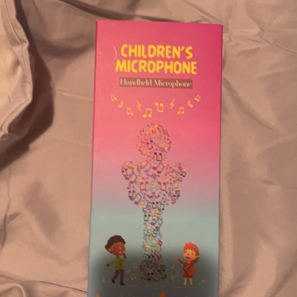 Children’s microphone - Picture 4 of 8